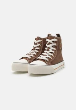 Anna Field Sneakers Hoog - Brown -Anna Field Winkel 5fc8df31fda5426a88dc83594e40ed21