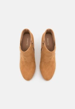 Anna Field Enkellaarsjes Met Hoge Hak - Beige 13 Anna Field Enkellaarsjes Met Hoge Hak - Beige -Anna Field Winkel 60bda7dea17f4f17b1c04f99c1256844