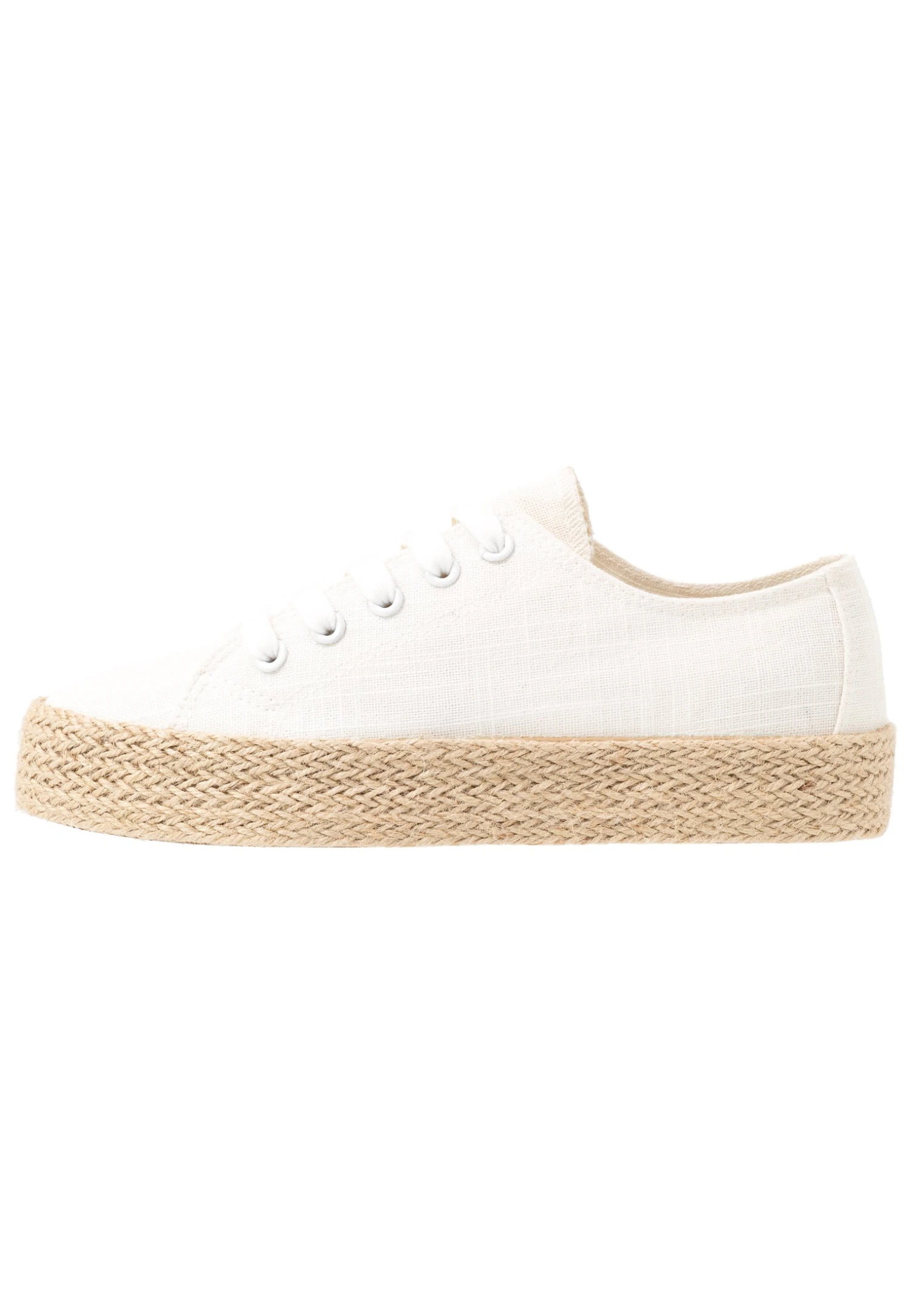 Anna Field Espadrilles - White 4 Anna Field Espadrilles - White - Afbeelding 2