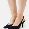 Anna Field Leather - Klassieke Pumps - Dark Blue -Anna Field Winkel 61d19e48546d436f98dabc1f5f5d035f