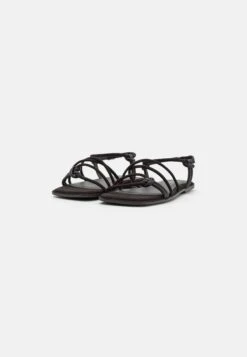 Wide Fit - Sandalen - Black 10 Wide Fit - Sandalen - Black -Anna Field Winkel 620a1f0eee044c97bce07a732ff762cf