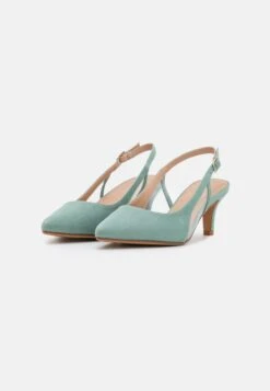 Anna Field Klassieke Pumps - Mint -Anna Field Winkel 622b38af0d554277bf64b36ca60b6658