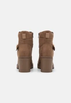 Anna Field Veterboots - Taupe 11 Anna Field Veterboots - Taupe -Anna Field Winkel 6258f8f4f1ca4269aeece064a487db61