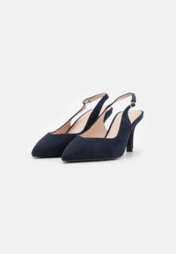 Anna Field Leather - Klassieke Pumps - Dark Blue -Anna Field Winkel 62a7d54a0c1c49269c757b748b7356dd