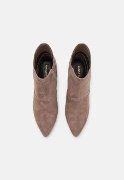 Anna Field Leather - Korte Laarzen - Taupe -Anna Field Winkel 63200d7abedd44ef919ace144eeba584
