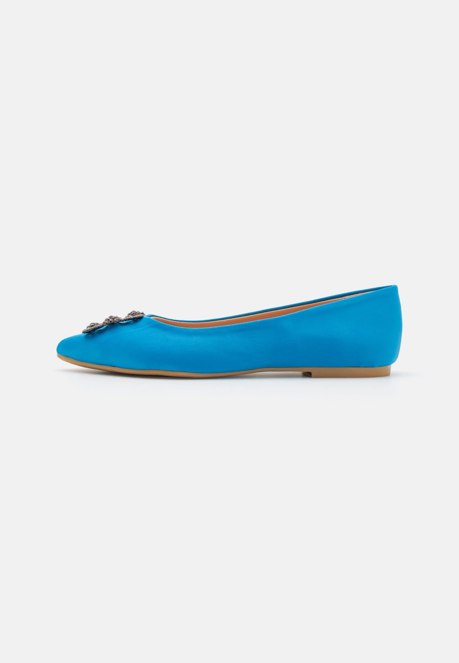 Anna Field Ballerina'S - Blue 4 Anna Field Ballerina'S - Blue - Afbeelding 2