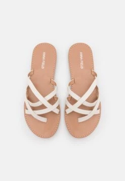 Anna Field Teensandalen - White -Anna Field Winkel 63e44b306e4c44d0b2769765c4939e4a