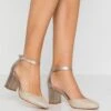 Anna Field Leather - Klassieke Pumps - Champagne -Anna Field Winkel 64623b0be8a846009961ef99dba19345