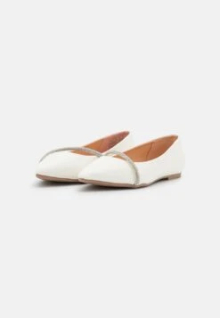 Anna Field Ballerina'S - White -Anna Field Winkel 6515d93fd27e4420b4d4698bd5727ae5