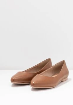 Anna Field Leather - Ballerina'S - Cognac -Anna Field Winkel 652a6df9a409400f8a03e4fc9d02c040