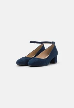Anna Field Leather- Klassieke Pumps - Dark Blue -Anna Field Winkel 653ebab8a8af40c79de8e9e0259550ce