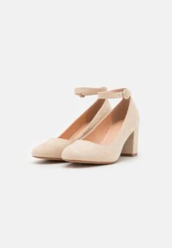 Klassieke Pumps - Taupe -Anna Field Winkel 668be0fbae4c4f649b29f1a3b86745f8