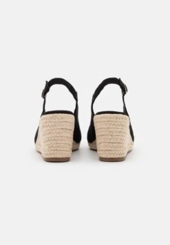 Anna Field Sandalen Met Plateauzool - Black -Anna Field Winkel 66bb5dc12db4442297eea8e7f2b4d8c7