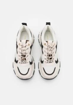 Anna Field Sneakers Laag - Black/Beige -Anna Field Winkel 684378d0af2b4a36a33aeed89820e6ed