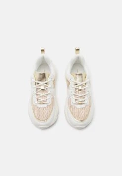 Anna Field Sneakers Laag - White/Gold 13 Anna Field Sneakers Laag - White/Gold -Anna Field Winkel 69297c491854475198d23666c6c4a482
