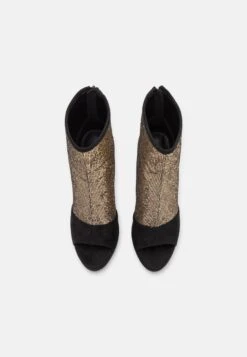 Anna Field Korte Laarzen - Gold -Anna Field Winkel 6a692bfe8c44469ba763ee3626fdc596