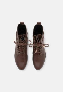 Anna Field Veterboots - Dark Brown -Anna Field Winkel 6ae542fe21a746e286525956caec5724