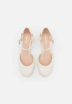 Leather - Klassieke Pumps - White -Anna Field Winkel 6b536be0f8ec4113bfc7f3e53925ce50