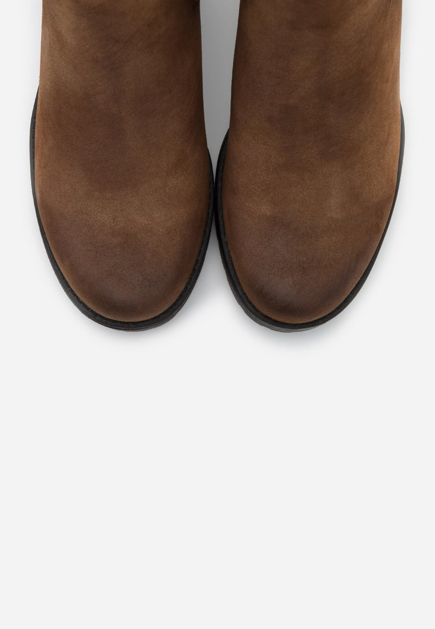 Anna Field Korte Laarzen - Cognac 8 Anna Field Korte Laarzen - Cognac - Afbeelding 6