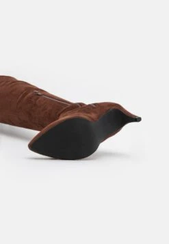 Anna Field Overknee Laarzen - Brown -Anna Field Winkel 6bf1208f47104b52867a30a56854edb7