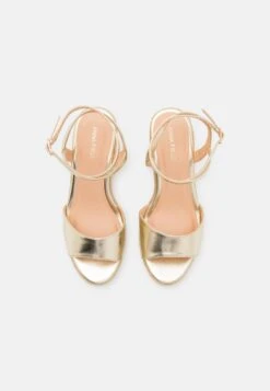 Anna Field Espadrilles - Gold -Anna Field Winkel 6c6a9f98dee140cfb965adeed054d085