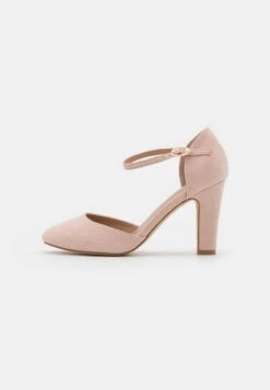 Klassieke Pumps - Light Pink -Anna Field Winkel 6d5360f7e4e146e08ade52795682676d