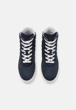 Anna Field Leather - Sneakers Hoog - Dark Blue 13 Anna Field Leather - Sneakers Hoog - Dark Blue -Anna Field Winkel 6d62d4018c024a6089458ef2d8c891a6