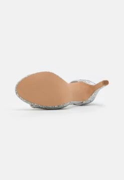 Anna Field Sandalen Met Hoge Hak - Silver -Anna Field Winkel 6e0cecf2afd048ecbb6b89e9c01084b9