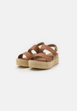 Anna Field Espadrilles - Cognac -Anna Field Winkel 6f685dc4c34a42b2b1e0e1a28254dbef