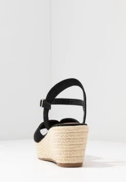 Anna Field Sandalen Met Plateauzool - Black -Anna Field Winkel 70e65e75acda4678aa345916eaca7cbd