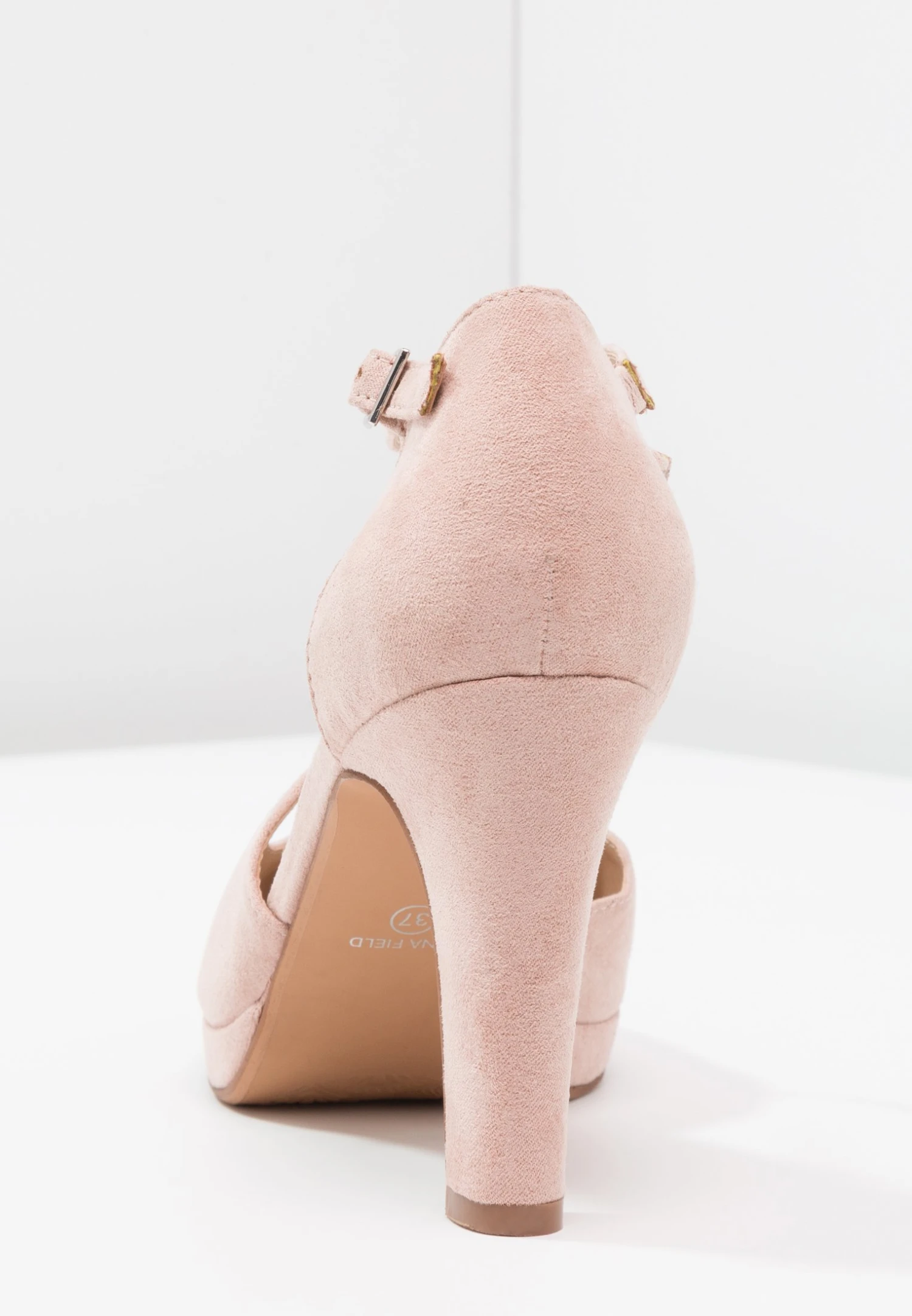 Anna Field Hoge Hakken - Rose 8 Anna Field Hoge Hakken - Rose - Afbeelding 6