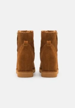 Anna Field Leather Winter Boot - Korte Laarzen - Cognac 11 Anna Field Leather Winter Boot - Korte Laarzen - Cognac -Anna Field Winkel 71acaf1ed93f4e8bb0d3584c9276be4d