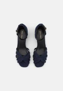 Sandalen - Dark Blue -Anna Field Winkel 71c98cde2d8944b99f325963ae858f00