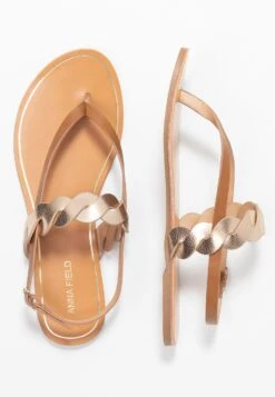 Teensandalen - Cognac -Anna Field Winkel 7244eb5a769342c683ca3ef1ce4ed41e