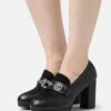 Plateaupumps - Black -Anna Field Winkel 735025c36c4a4ef4ba2f06a0e63620fe