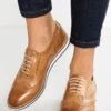 Anna Field Leather - Sportieve Veterschoenen - Cognac 2 Anna Field Leather - Sportieve Veterschoenen - Cognac -Anna Field Winkel 741100c046ad4bf7b06586999e66b1f3