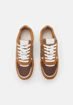 Anna Field Leather - Sneakers Laag - Cognac -Anna Field Winkel 745d75bca1ea455f8ced48c4ed0b5b22
