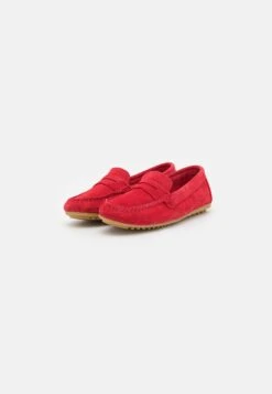 Anna Field Leather- Mocassins - Red -Anna Field Winkel 747107ae73554914ba5bee673a97fabe
