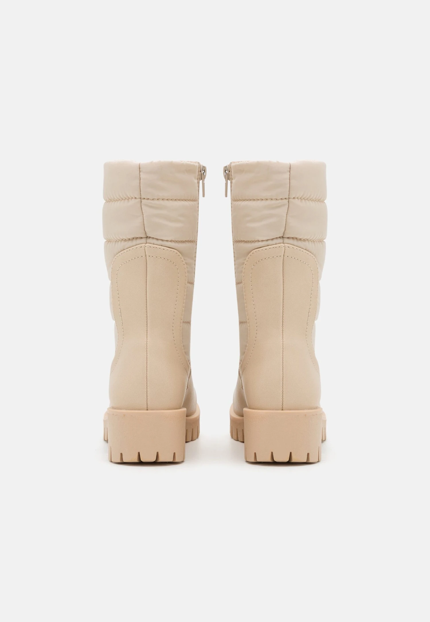 Anna Field Winter Boot - Laarzen - Beige 6 Anna Field Winter Boot - Laarzen - Beige - Afbeelding 4