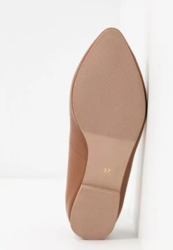 Anna Field Leather - Ballerina'S - Cognac -Anna Field Winkel 7612d16d2d2140c090062936ac3ea580