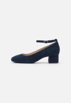 Anna Field Leather- Klassieke Pumps - Dark Blue -Anna Field Winkel 764d5fd7d16146d49f30a40fc7ff4bba