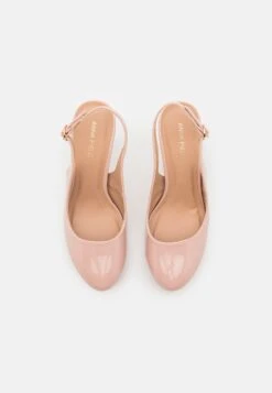 Anna Field Plateaupumps - Light Pink -Anna Field Winkel 76938a8d7a9048f7ab33f15ee667399c