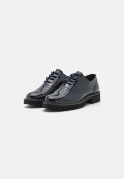 Anna Field Veterschoenen - Dark Blue 10 Anna Field Veterschoenen - Dark Blue -Anna Field Winkel 77ed4fa973f342b988e78a5f16772a1d