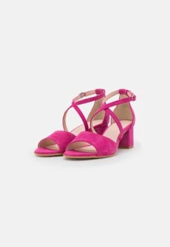 Anna Field Leather - Sandalen - Pink -Anna Field Winkel 7855ef55fd174aca888954a027fbf246