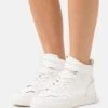 Anna Field Sneakers Hoog - White/Gold 2 Anna Field Sneakers Hoog - White/Gold -Anna Field Winkel 791c351e937c4804af8fe087fbf7798d