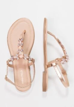 Anna Field Teensandalen - Rose Gold 11 Anna Field Teensandalen - Rose Gold -Anna Field Winkel 7bbfb1d7134540f89295e486c7807547