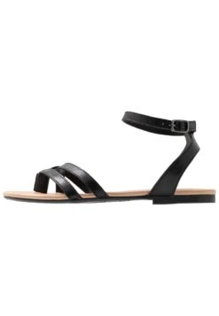 Anna Field Leather - Teensandalen - Black -Anna Field Winkel 7cba63b0f0734e64bf8562fca310a2fb