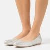 Anna Field Leather - Ballerina'S - Silver 2 Anna Field Leather - Ballerina'S - Silver -Anna Field Winkel 7d9d710687ba41bbb2c5869f2327c733