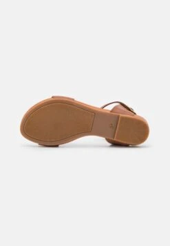 Anna Field Leather- Sandalen - Cognac -Anna Field Winkel 7eb1cc0ac15a42c884ecf2ebf9f2eaef