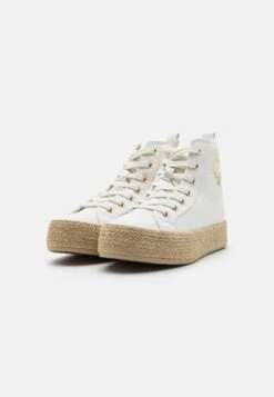 Anna Field Sneakers Hoog - Beige 10 Anna Field Sneakers Hoog - Beige -Anna Field Winkel 7eeb4e7e87ff4b7a8191ae78a5ea2b59